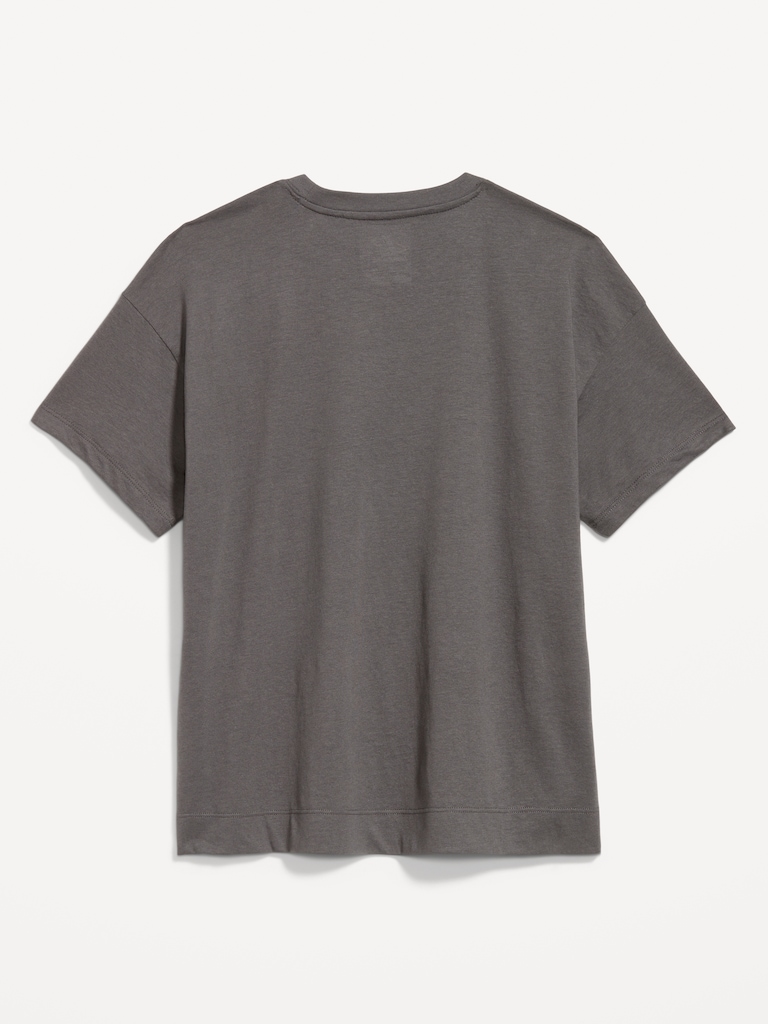 NHL Crew-Neck T-Shirt for Women