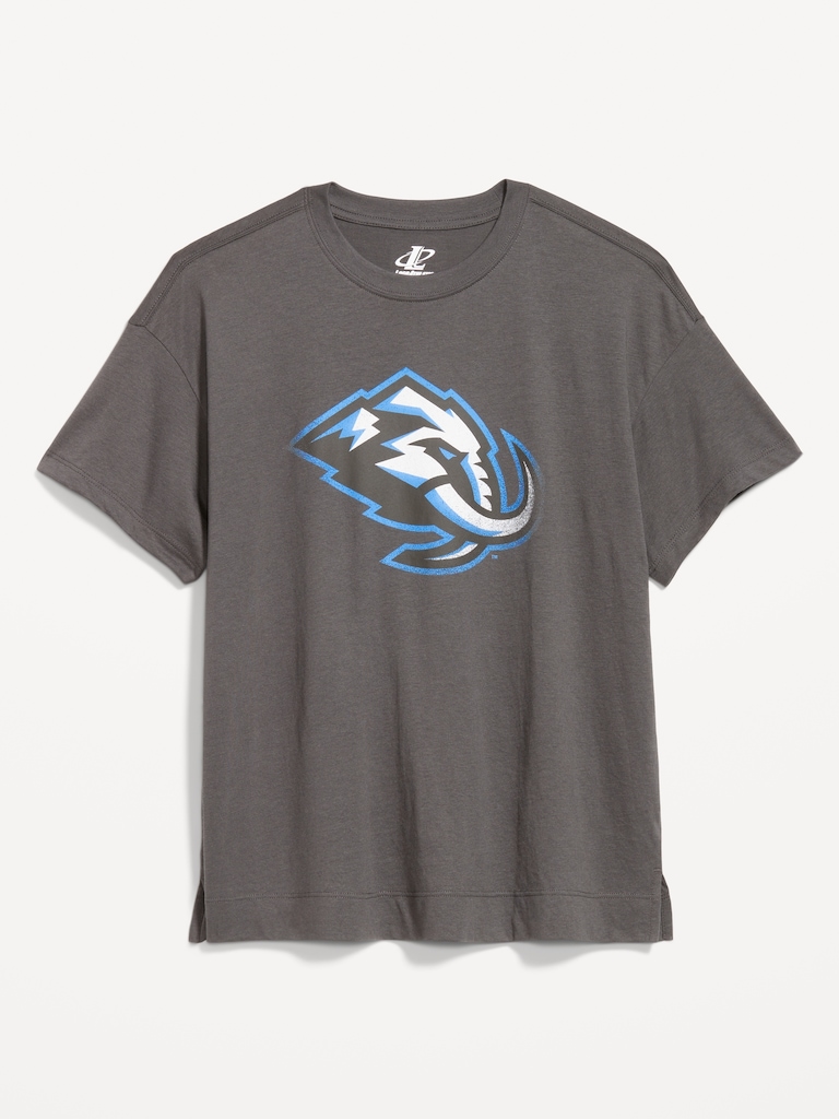 NHL Crew-Neck T-Shirt for Women