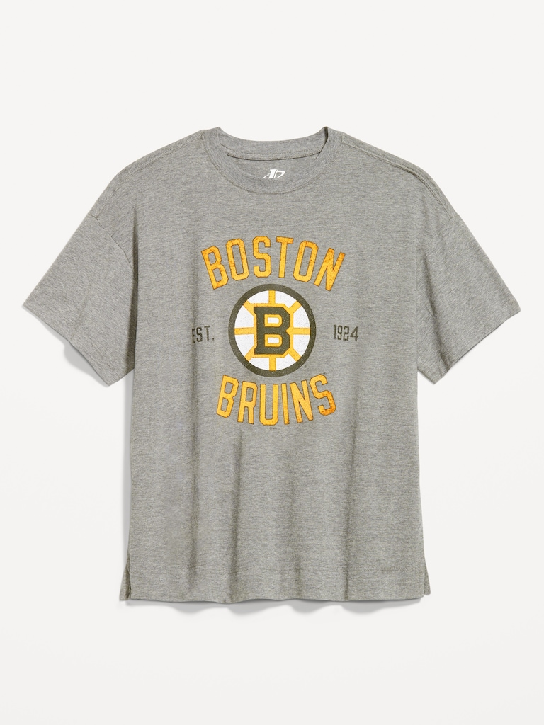 NHL Crew-Neck T-Shirt for Women