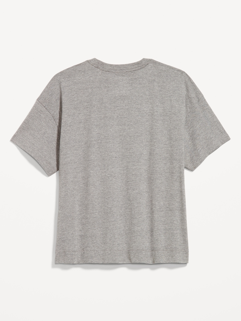 NHL Crew-Neck T-Shirt for Women