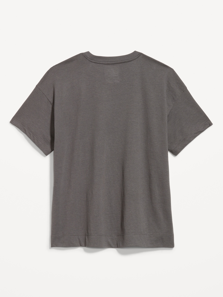 NHL Crew-Neck T-Shirt for Women