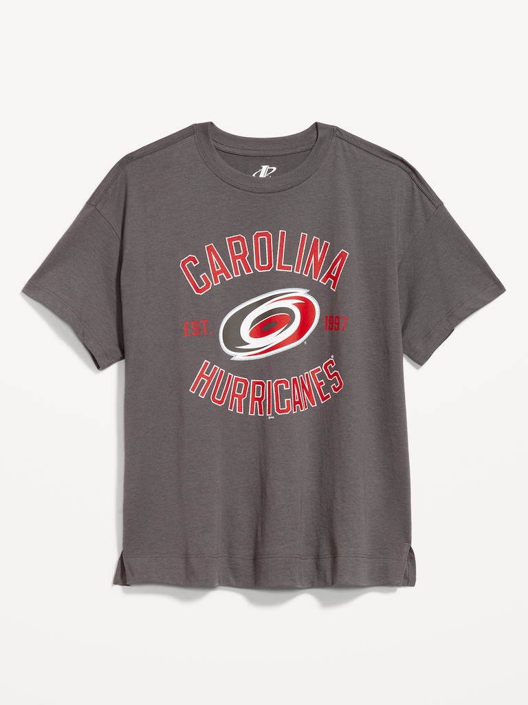 NHL Crew-Neck T-Shirt for Women