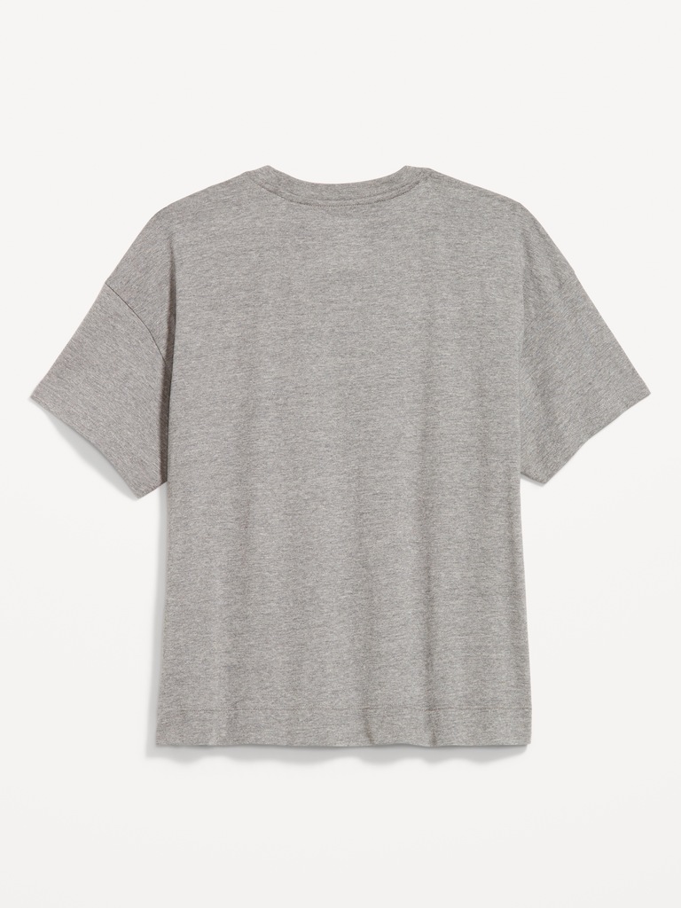 NHL Crew-Neck T-Shirt for Women