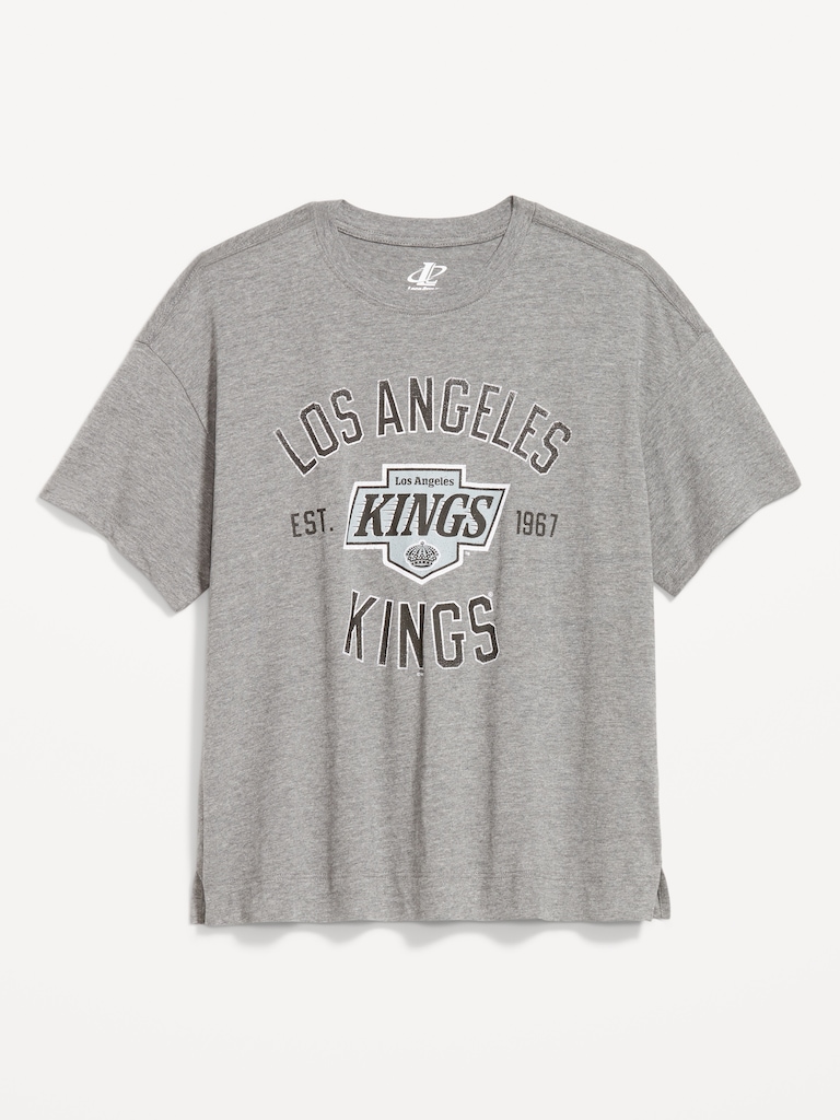 NHL Crew-Neck T-Shirt for Women