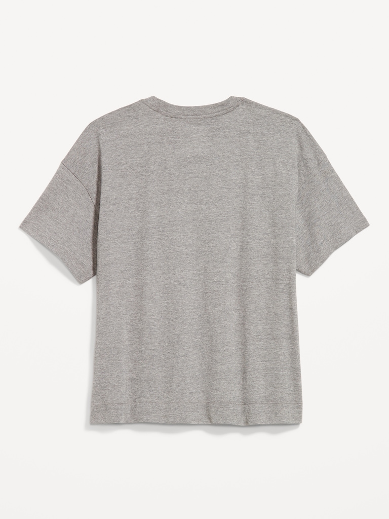 NHL Crew-Neck T-Shirt for Women