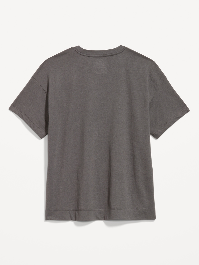 NHL Crew-Neck T-Shirt for Women