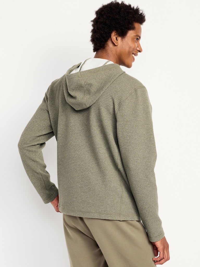 Recharge Fleece Pullover Hoodie