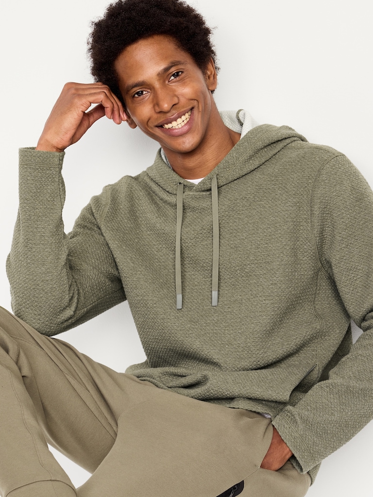 Recharge Fleece Pullover Hoodie