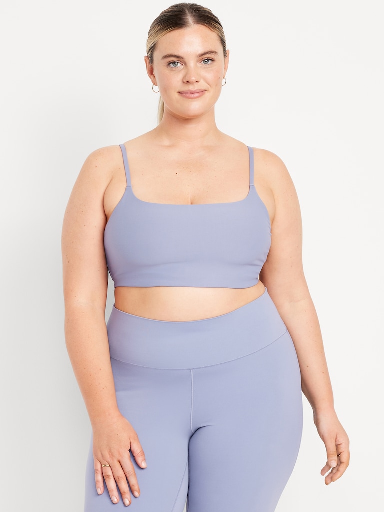 Light Support PowerSoft Sports Bra