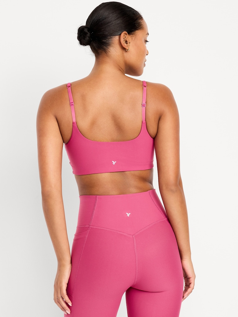 Light Support PowerSoft Sports Bra