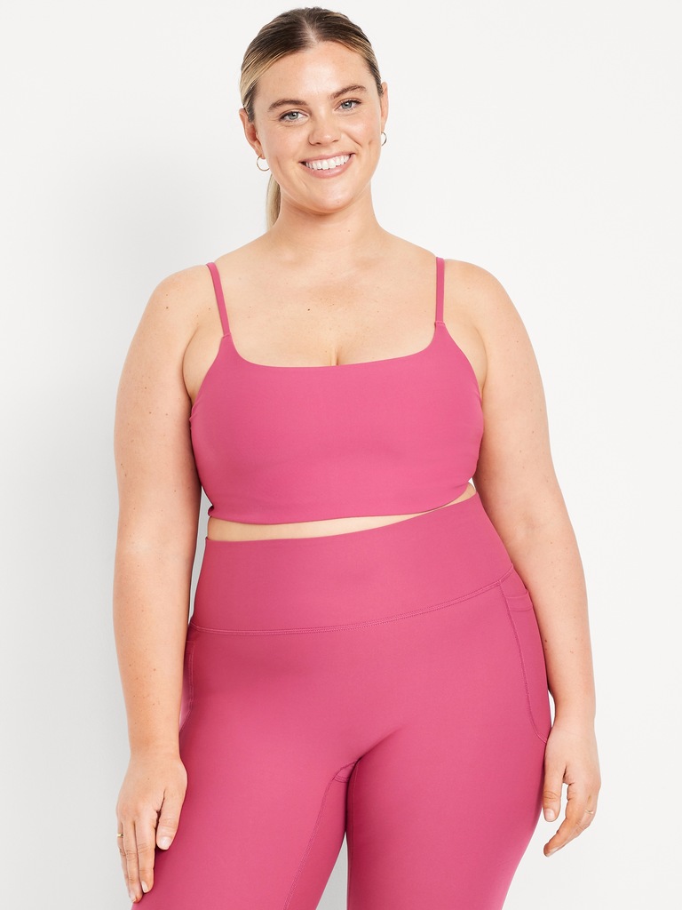 Light Support PowerSoft Sports Bra