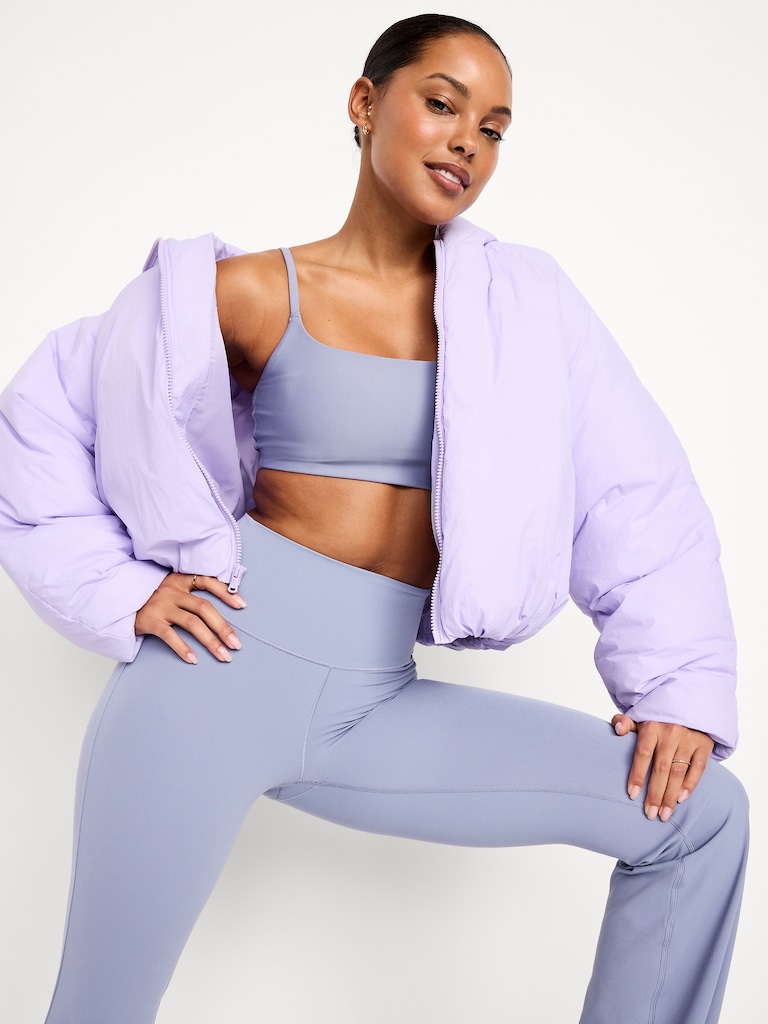 Light Support PowerSoft Sports Bra