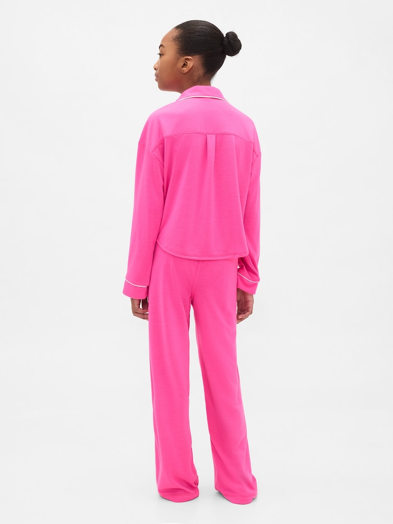 Kids Recycled PJ Set