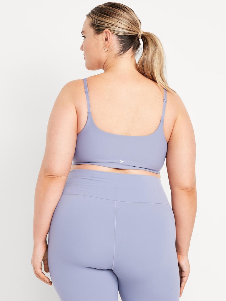 Light Support PowerSoft Sports Bra