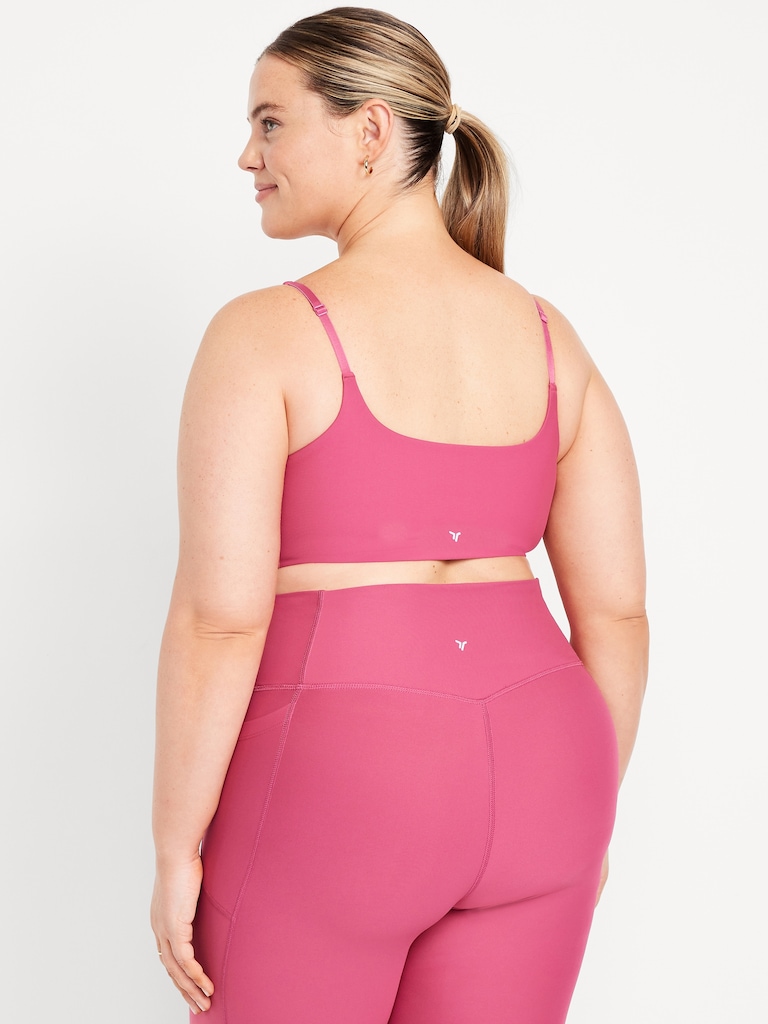 Light Support PowerSoft Sports Bra