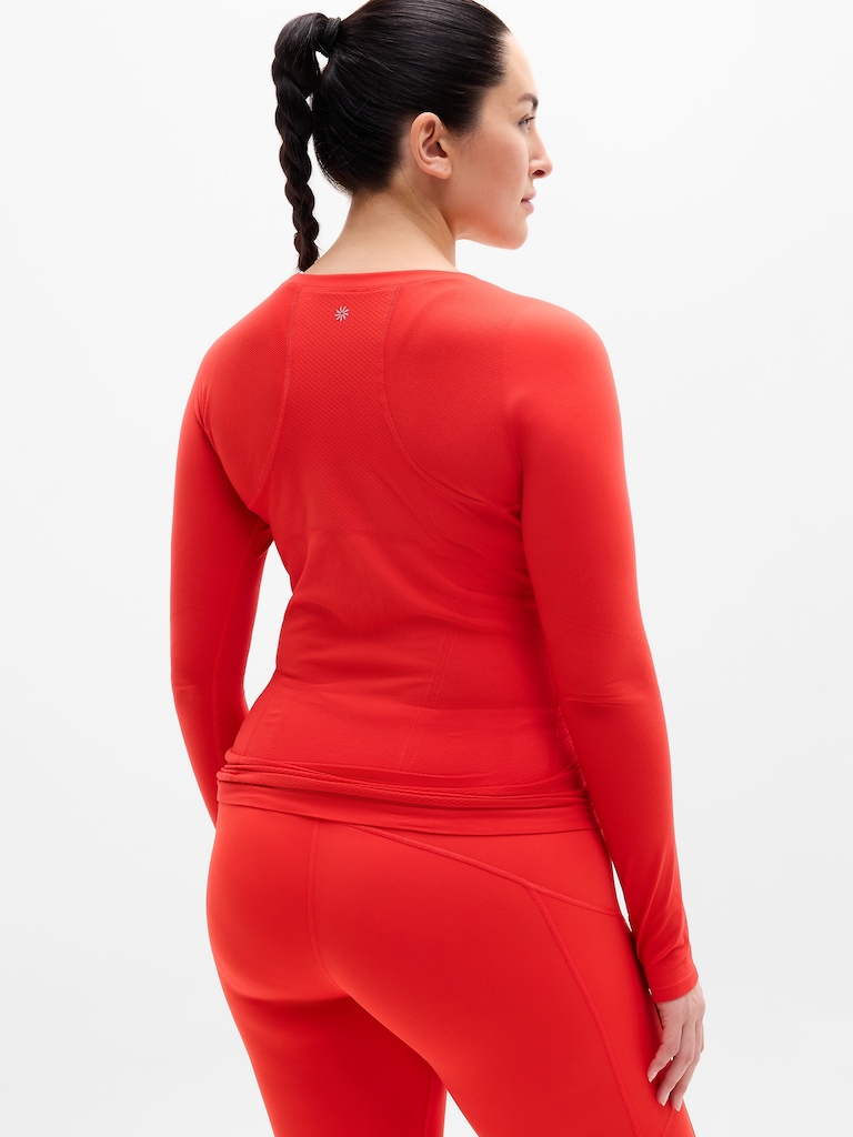 Momentum Seamless Top