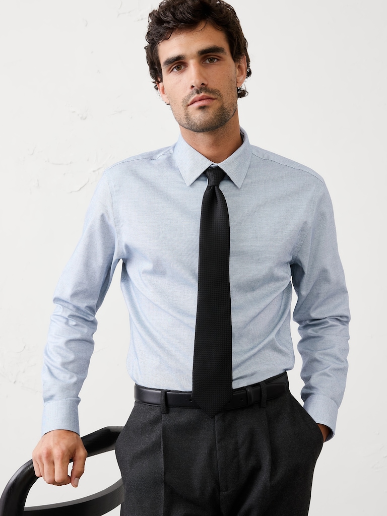 Athletic-Fit Dress Shirt