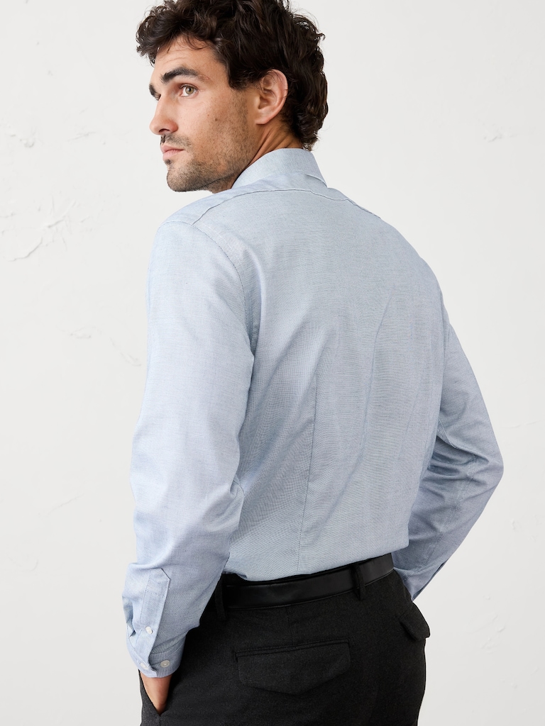 Athletic-Fit Dress Shirt