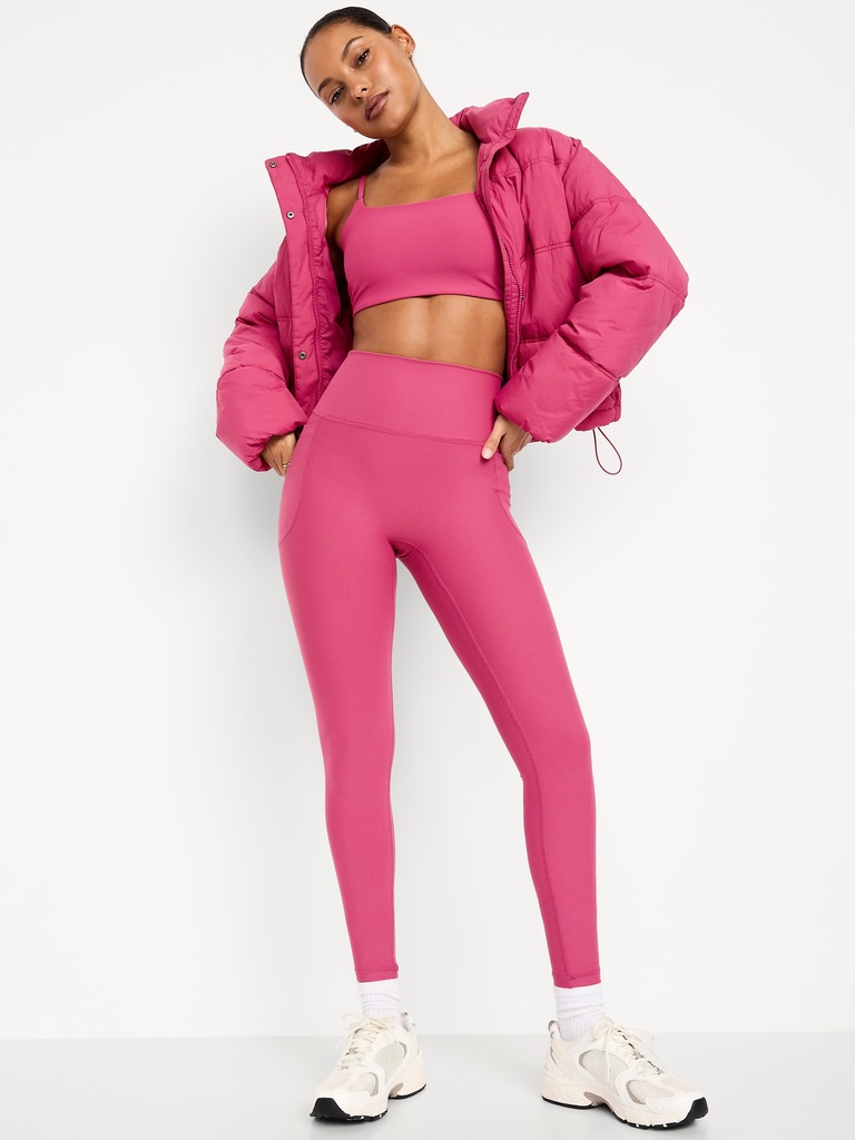 Light Support PowerSoft Sports Bra