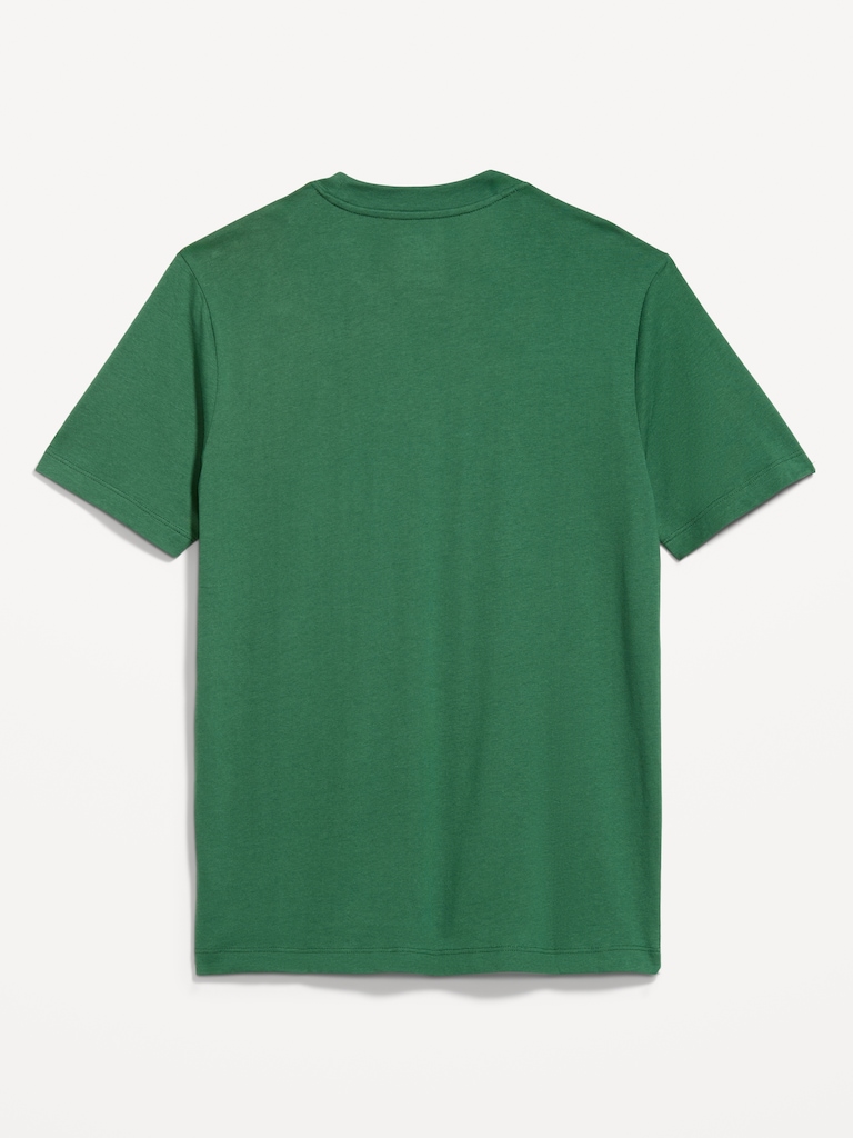 College T-Shirt for Adults
