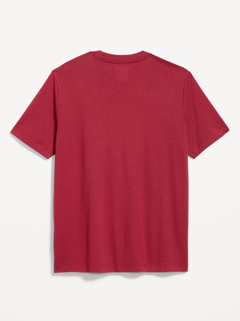 College T-Shirt for Adults