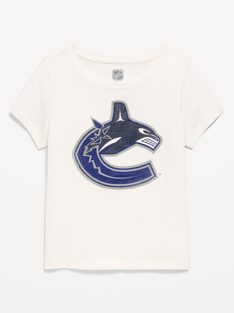 NHL Graphic T-Shirt for Girls