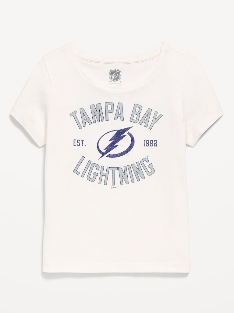 NHL Graphic T-Shirt for Girls