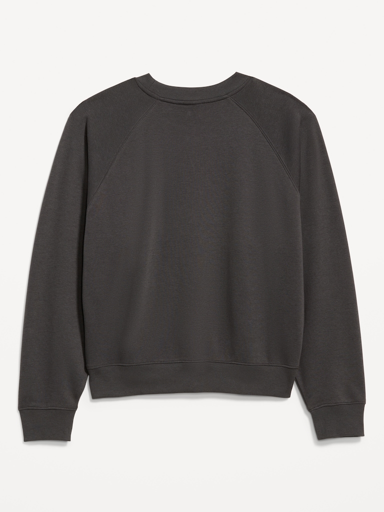 NHL Crew-Neck Sweatshirt for Women