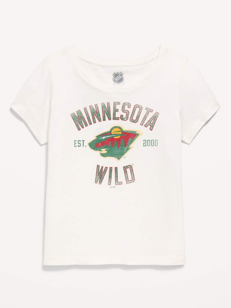 NHL Graphic T-Shirt for Girls