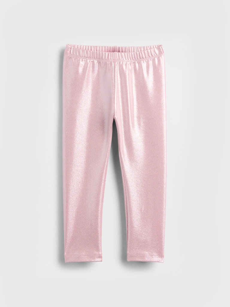 Baby & Toddler Shine Leggings