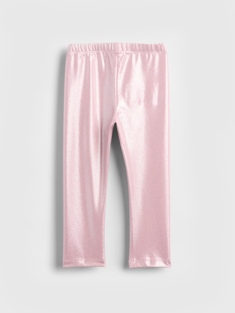 Baby & Toddler Shine Leggings