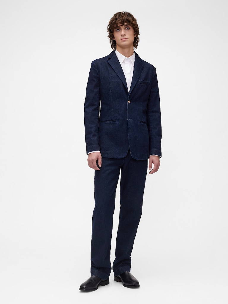 GapStudio Denim Blazer