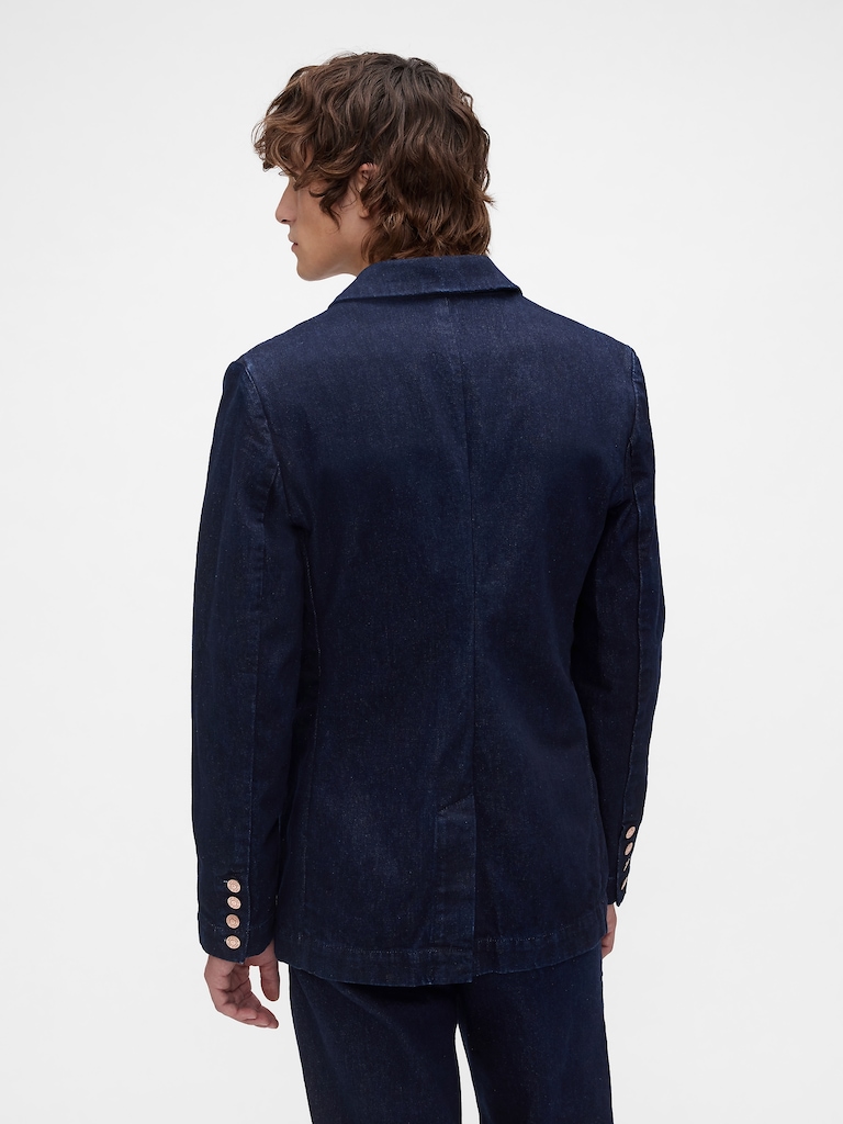 GapStudio Denim Blazer