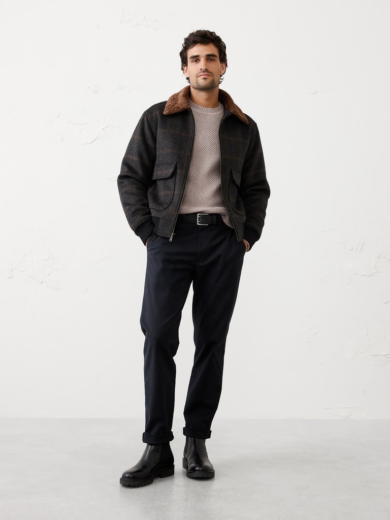 Cozy Textured Sweater