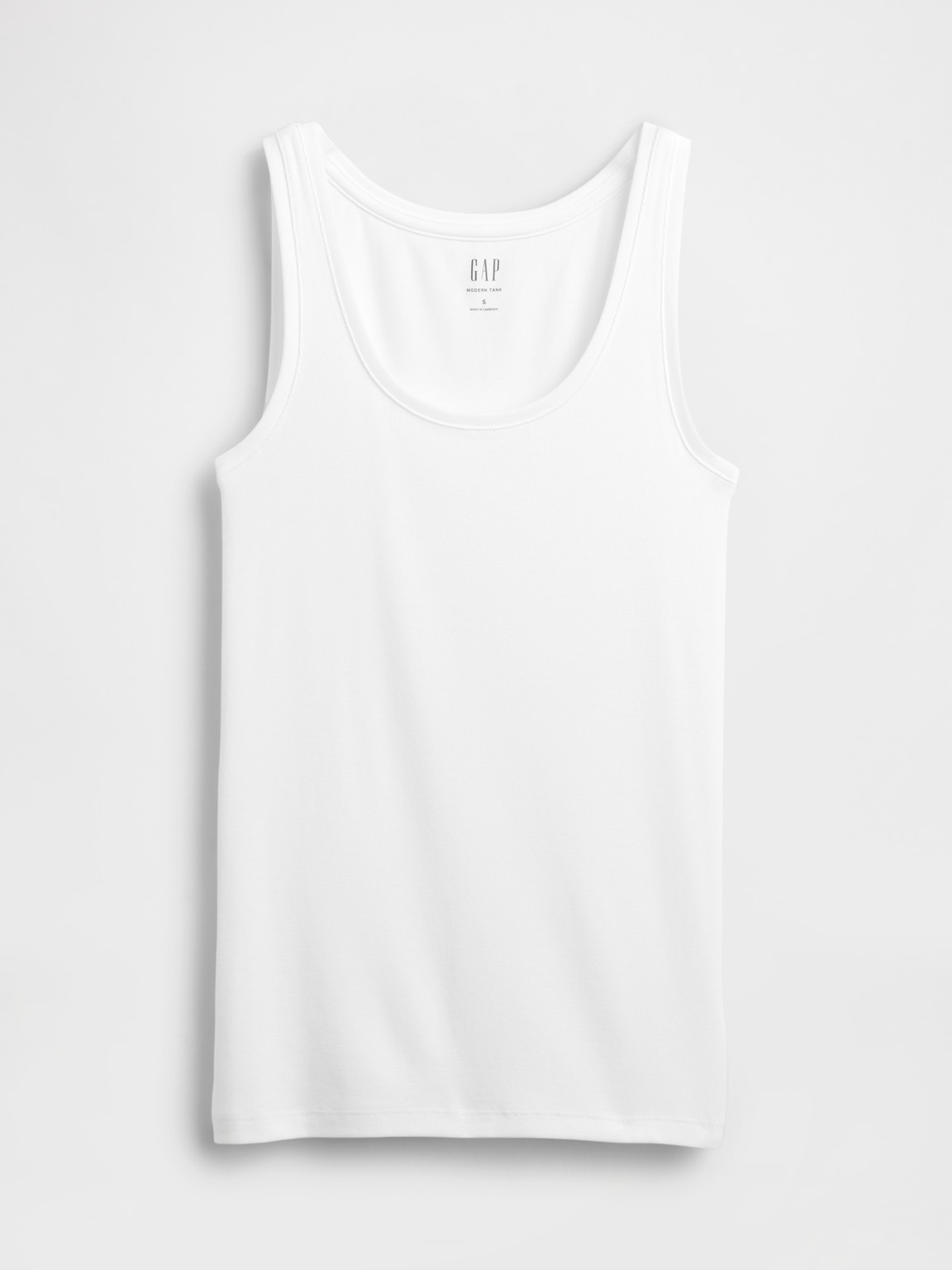Modern Tank Top