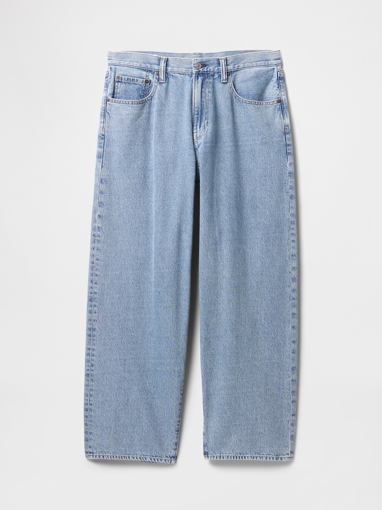 Extra Baggy Jeans