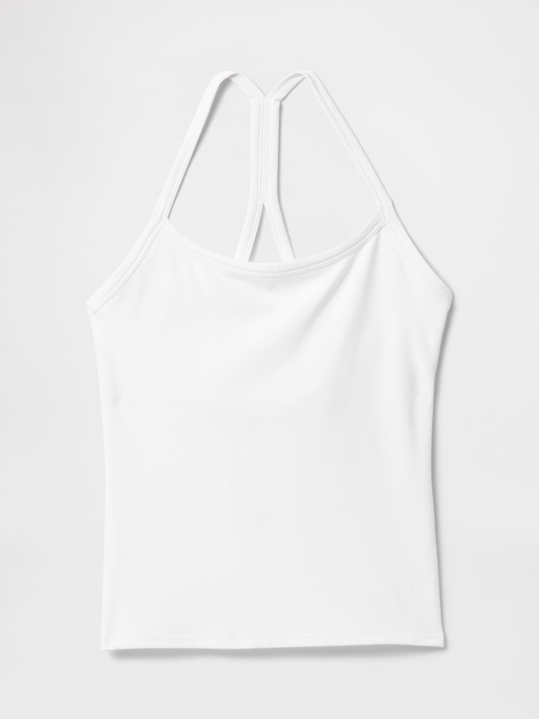 GapFit Smooth Racerback Tank Top