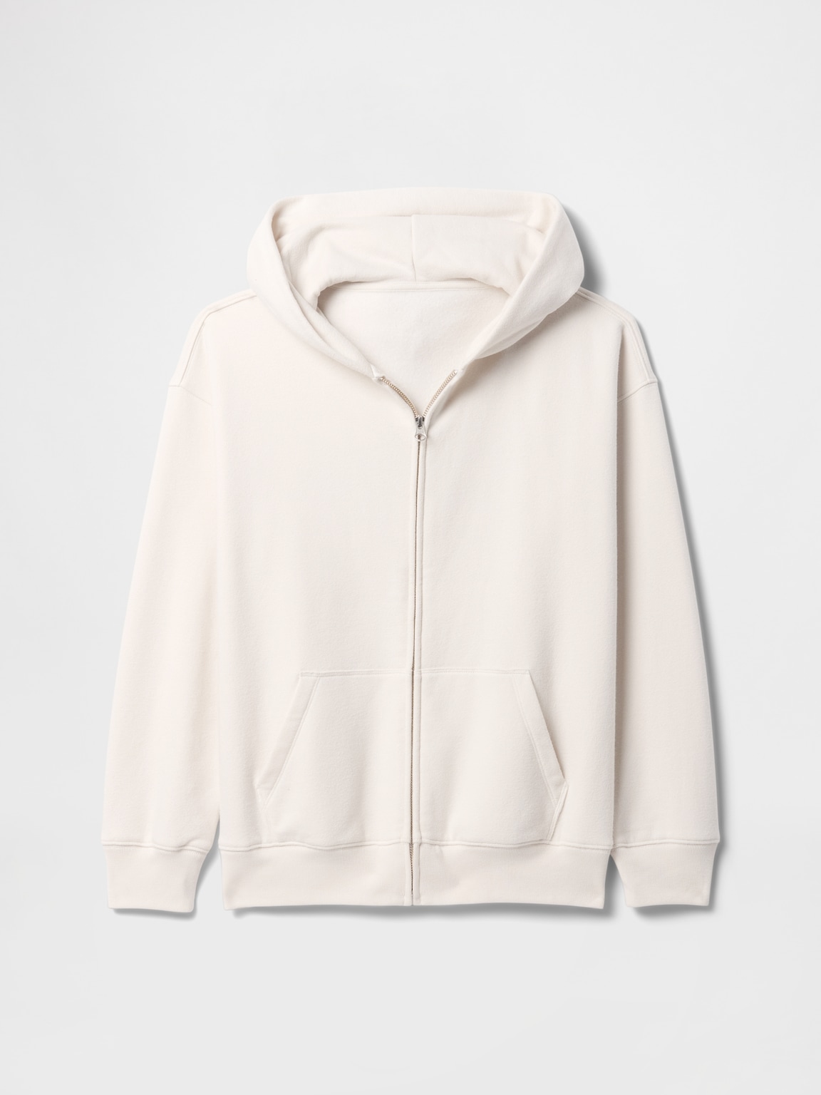 Kids VintageSoft Zip Hoodie