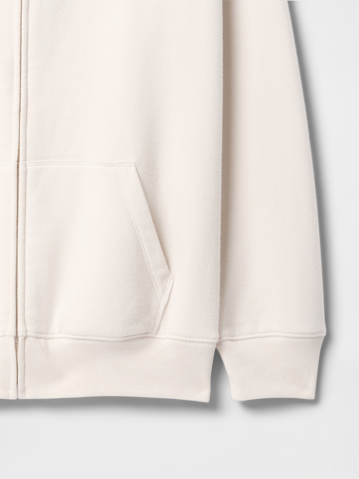 Kids VintageSoft Zip Hoodie