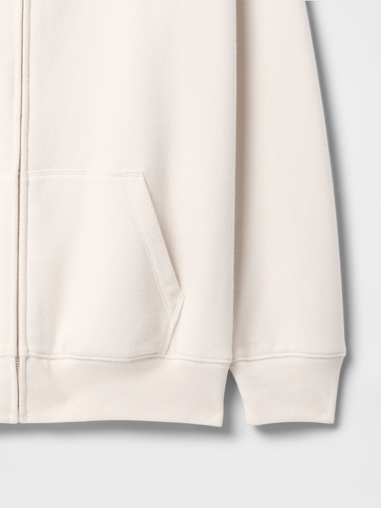 Kids VintageSoft Zip Hoodie