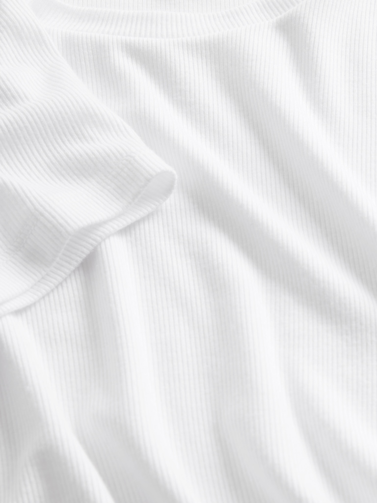 Modern Rib T-Shirt