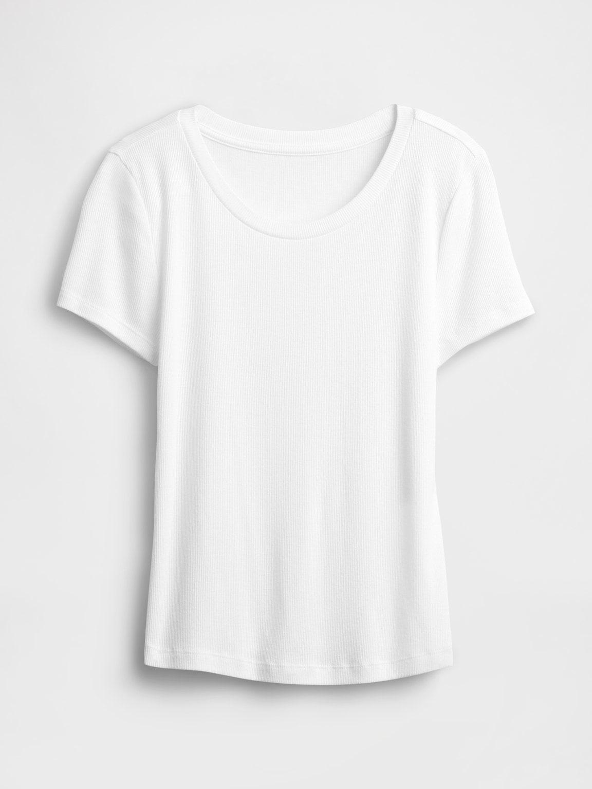 Modern Rib T-Shirt