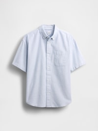 Kids Uniform Relaxed Oxford Shirt