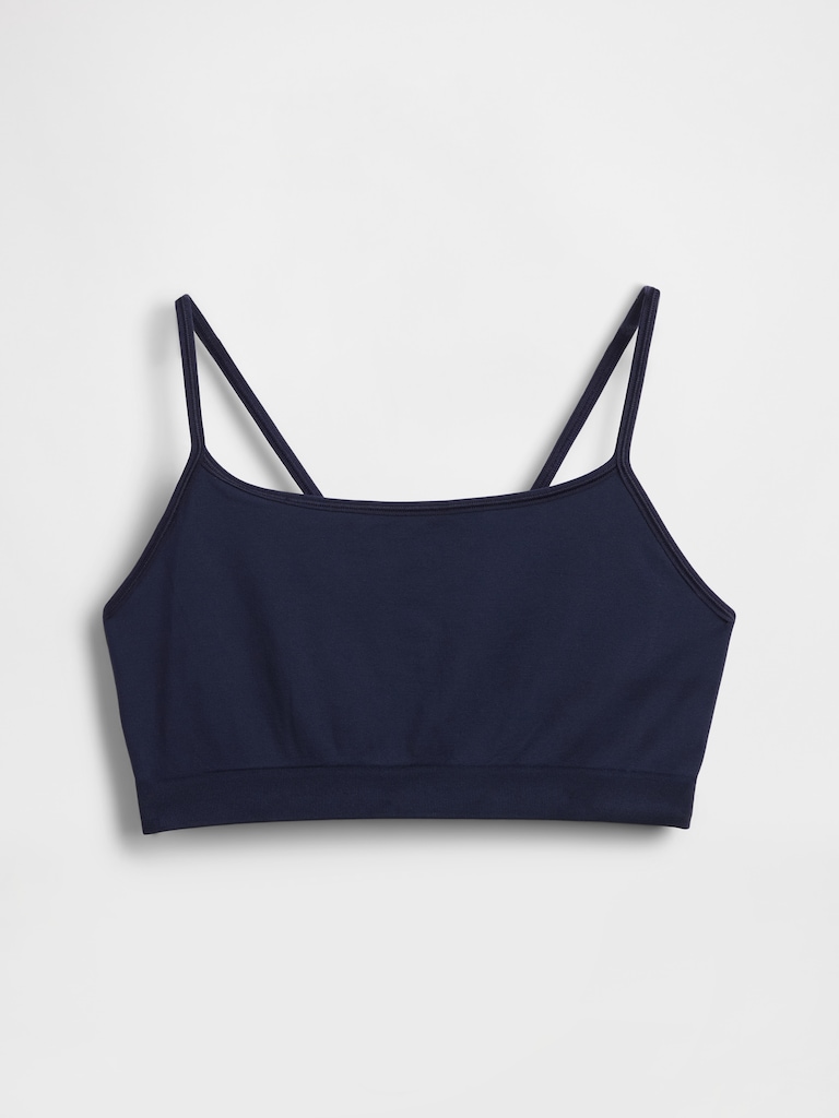 Seamless Racerback Bralette