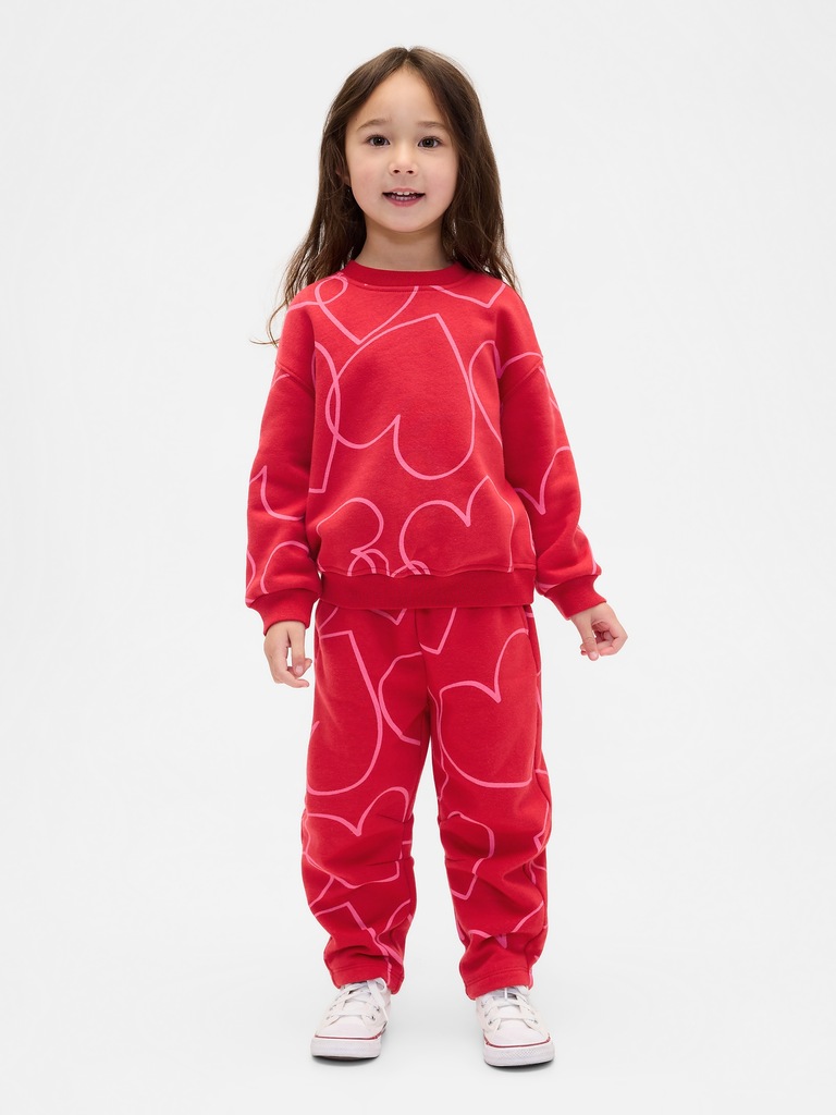 Baby & Toddler VintageSoft Barrel Sweatpants