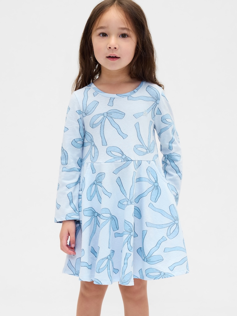 Baby & Toddler Mix & Match Twirl Dress