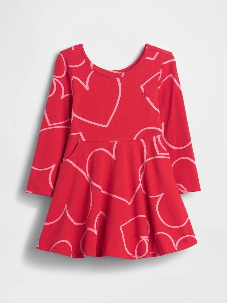 Baby & Toddler Mix & Match Twirl Dress