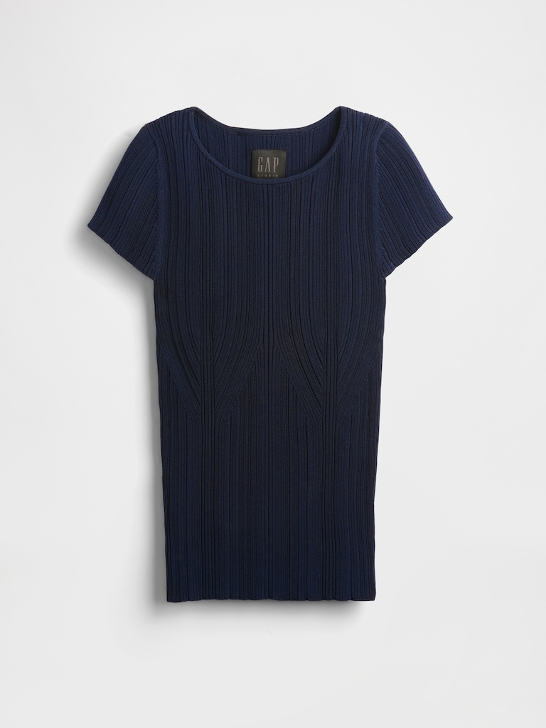 GapStudio Rib T-Shirt