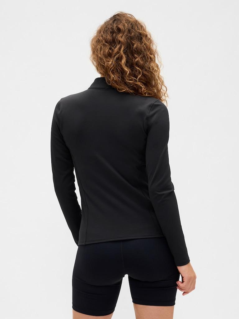 GapFit Recycled Studio Jacket