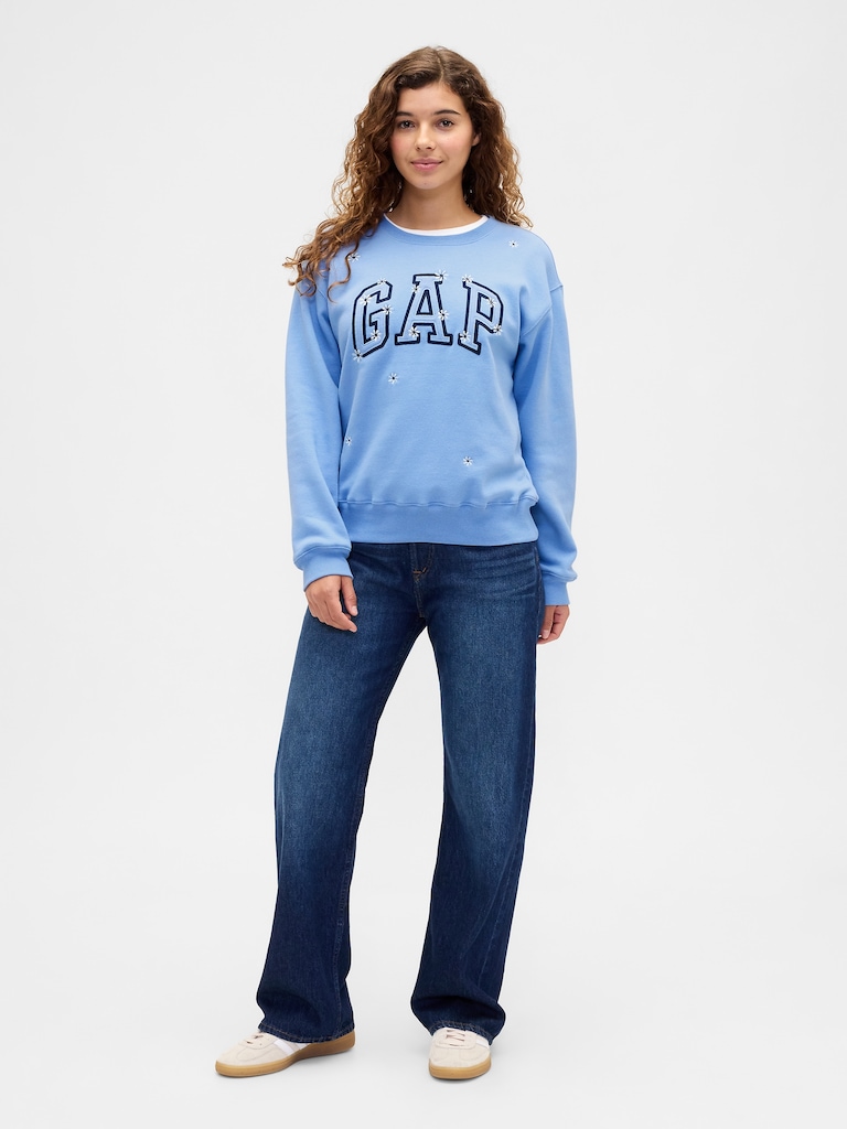 Gap Logo Sweatshirt